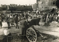 JAN BUŁHAK - fotografie Mazur 1945-1950