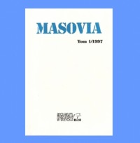 Masovia Tom 1 - 1997 r.