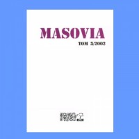 Masovia Tom 5 - 2002