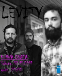 Koncert 'LEVITY'