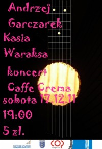 Koncert 17.12.2011