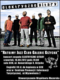 Ratujmy Galerię Giżycko, Jazz Club